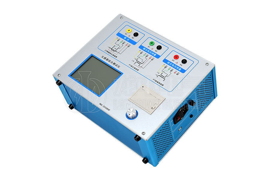 欧美亚洲一区二区三区 LDCTP-1000B变频式互感器综合测试仪